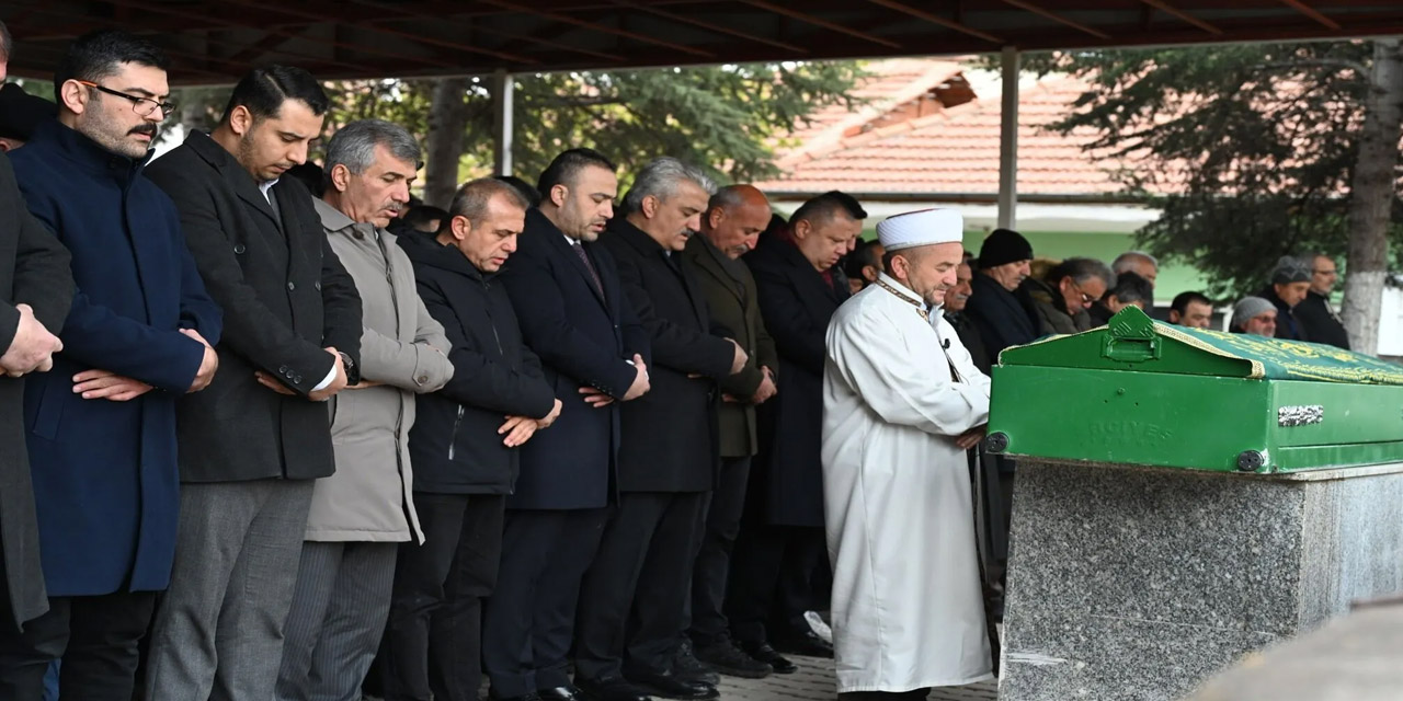 İbrahim Türkyılmaz, Yahşihan’da törenle uğurlandı