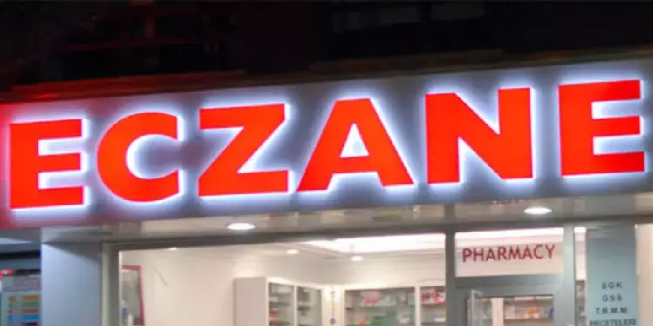 Kırıkkale nöbetçi eczaneler (14 Nisan 2025)
