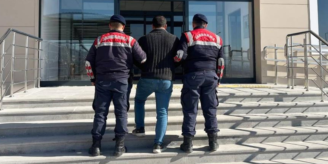 Kırıkkale'de firari hükümlü yakalandı