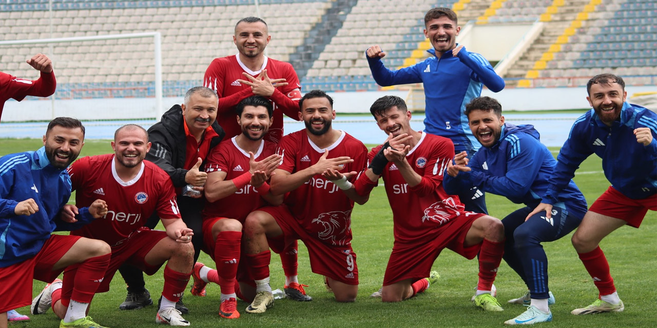 Kırıkkale FK, ilk yarıda fırtına gibi esti