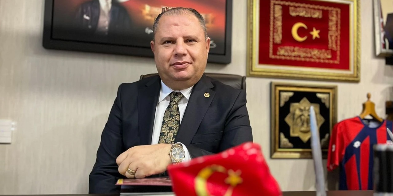 MHP Kırıkkale Milletvekili Öztürk’ten kritik çağrı: "Üretimi Anadolu’ya taşıyalım"