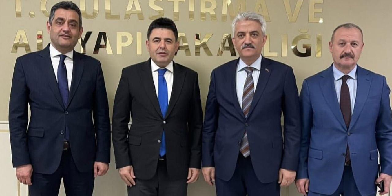 Kırıkkale’nin kalkınması için ortak adımlar