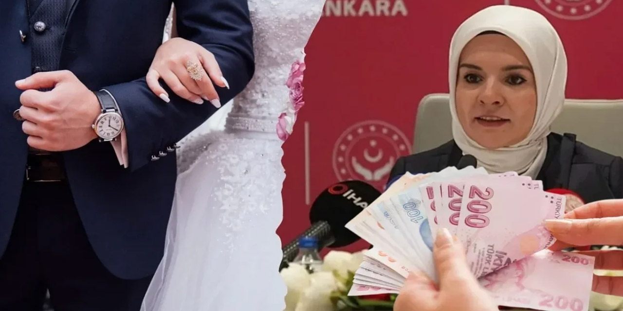 Evlenecek gençlere büyük destek! Kampanya detayları açıklandı mı?