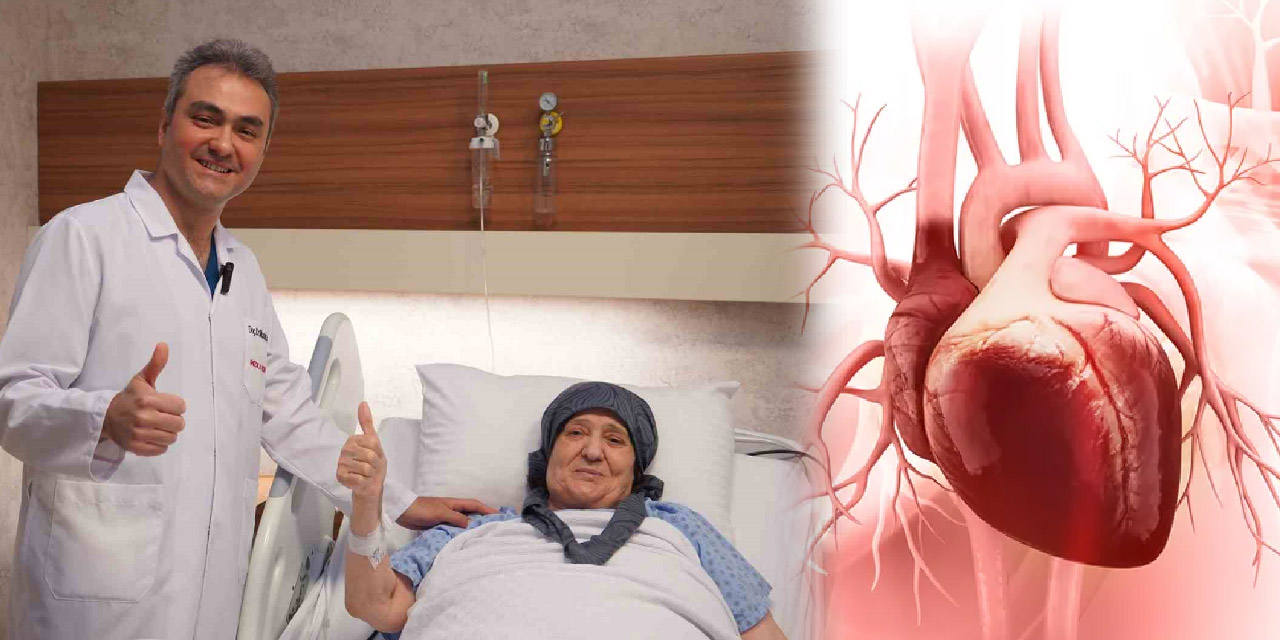 Kalp çarpıntısına dondurma ve kapama çözümü