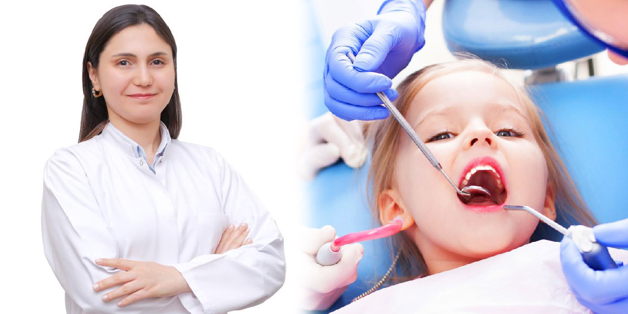 Diş hekimi korkusu olan çocuklara anestezi destekli tedavi