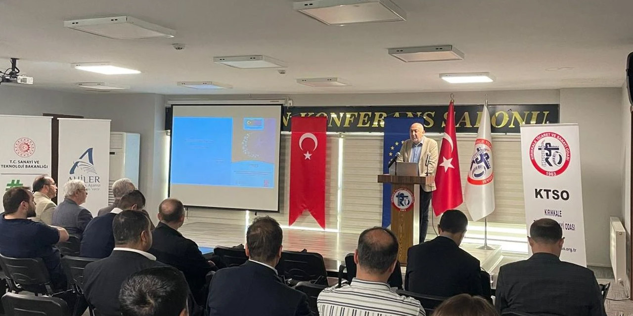 Kırıkkale, TR71 Bölgesi’nin sanayi rotasını çiziyor