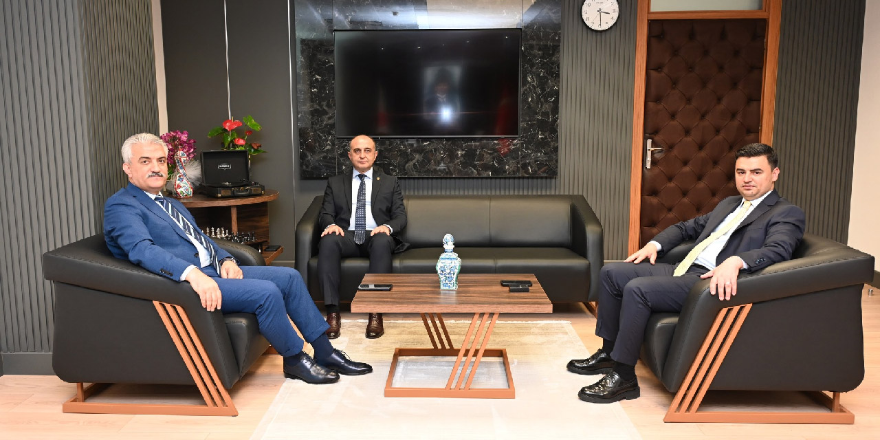 Kırıkkale’de huzur ve güvenlik için koordinasyon toplantısı yapıldı