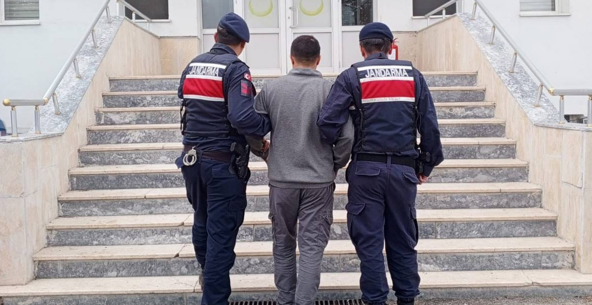 Aranan dolandırıcı Balışeyh’te yakalandı!