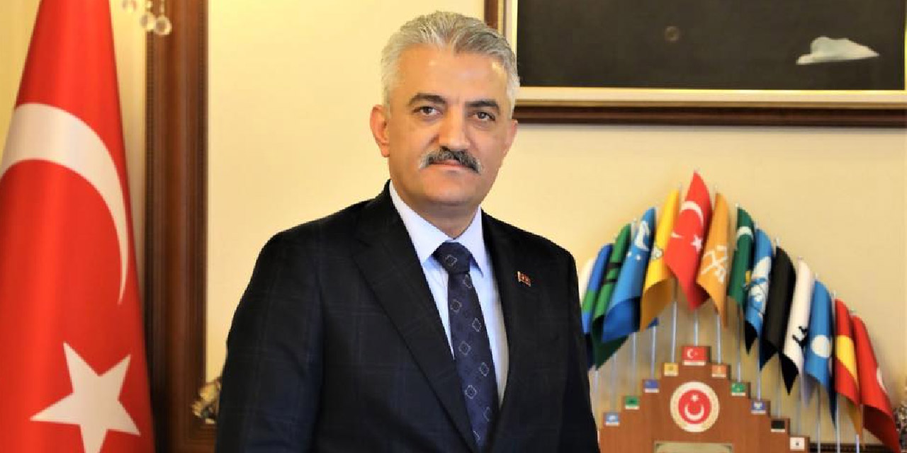 Kırıkkale Valisi Makas'tan 19 Mayıs mesajı