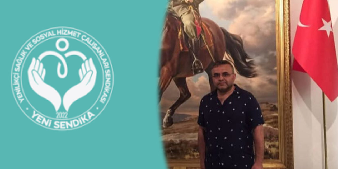 Kırıkkale Yeni Sendika Şube Başkanı Yüksel: “Bu mirası yaşatmak en büyük sorumluluğumuz”