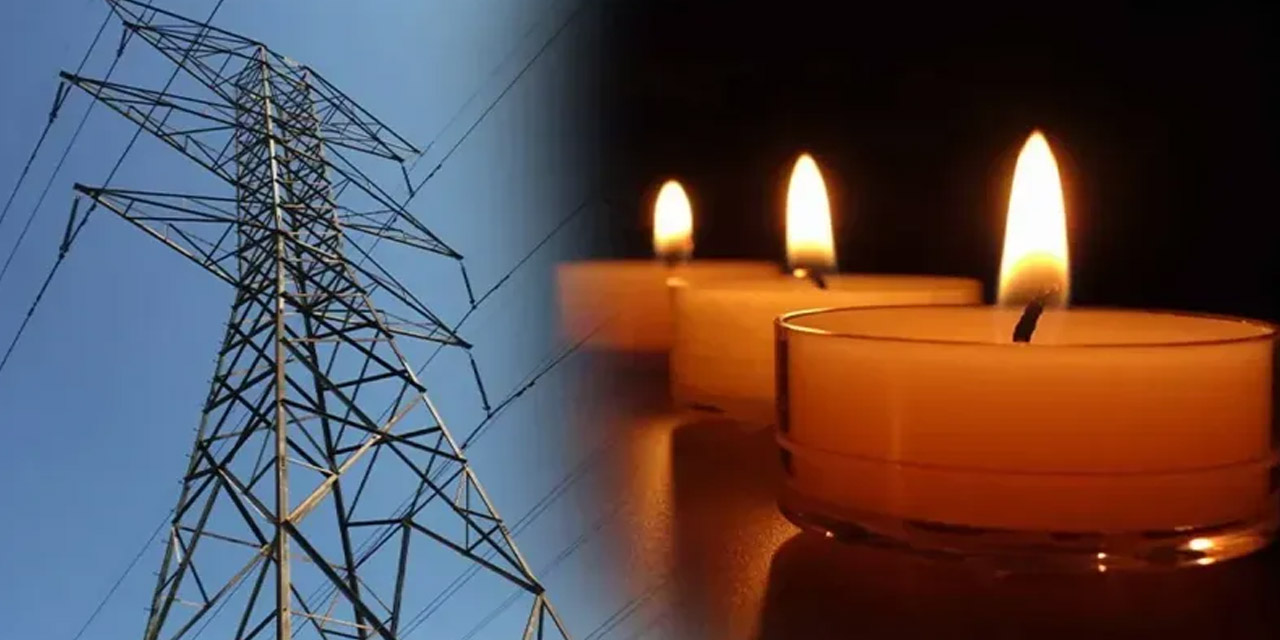 Kırıkkale'de elektrikler kesilecek! İşte o mahalleler açıklandı