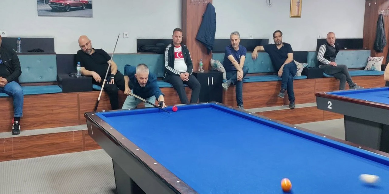 Kırıkkale’de gençler yeteneklerini sergilediler