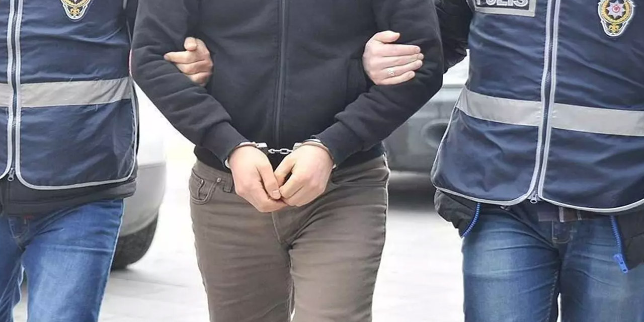Kırıkkale’de silahlı saldırgan suç aletiyle yakalandı