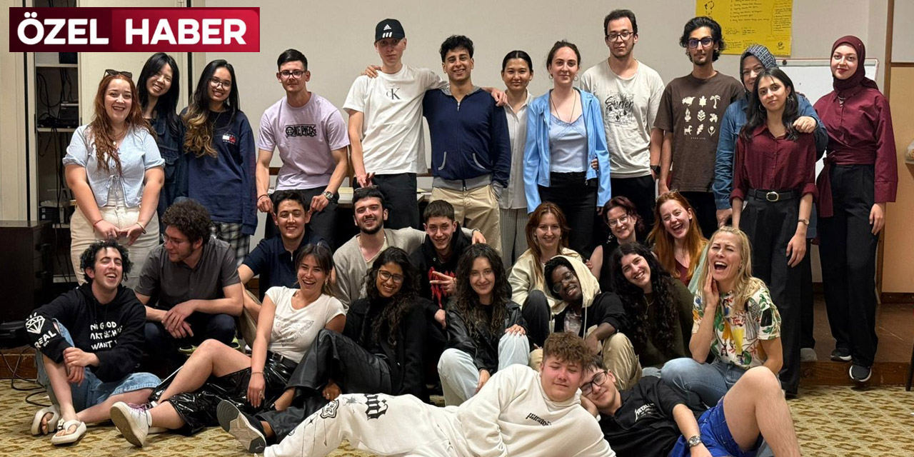 Erasmus+ projesiyle Kırıkkale, İtalya’da parladı