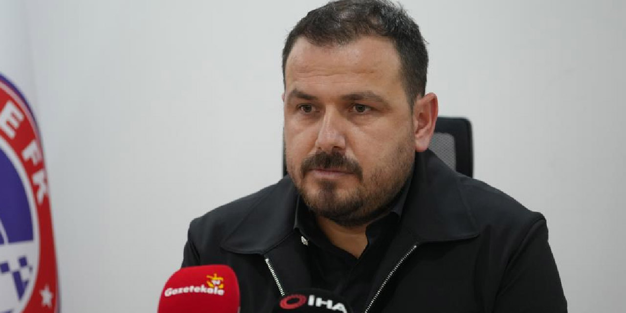 Adnan Duman Kırıkkale FK'dan istifa etti !
