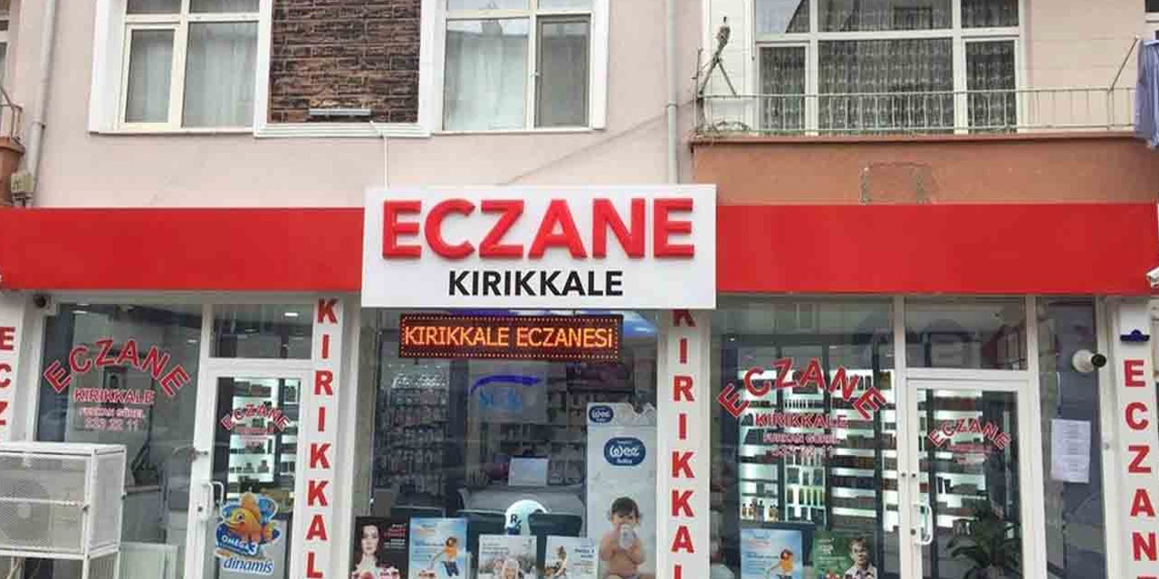 Kırıkkale nöbetçi eczaneler (22 Mayıs 2025)
