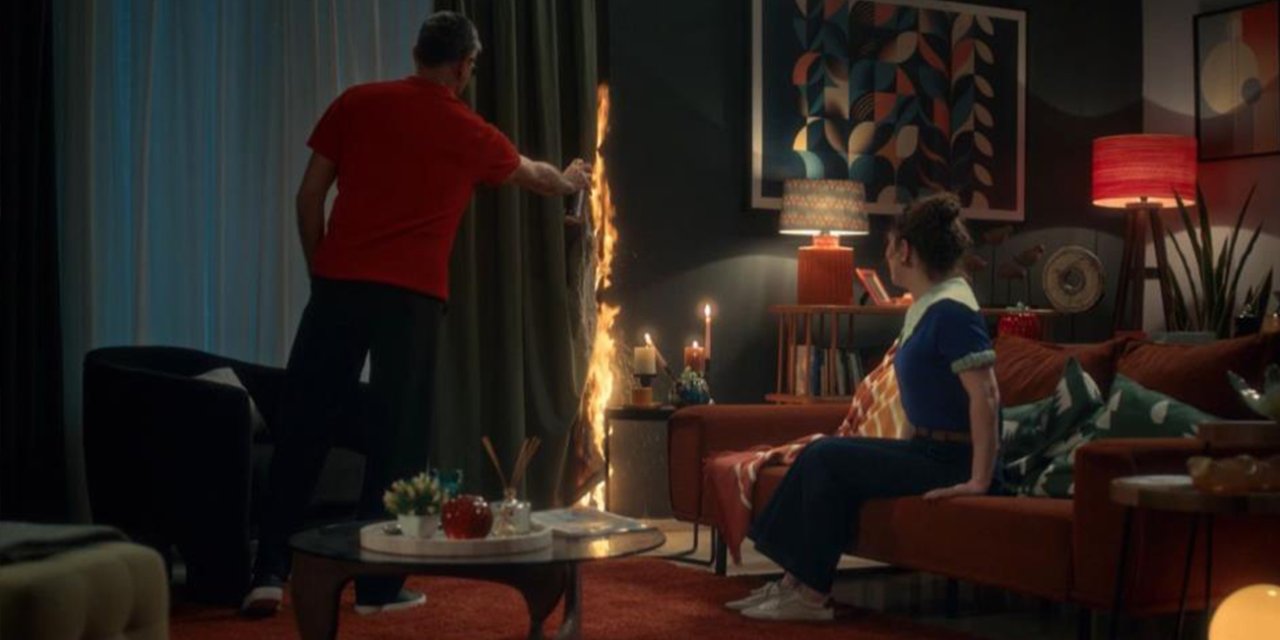 Yeni nesil alev savar sprey, yangın söndürmede ezber bozuyor