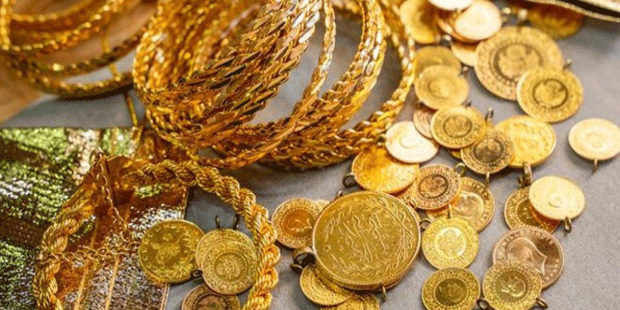 Kırıkkale'de gram altın fiyatı değişti !