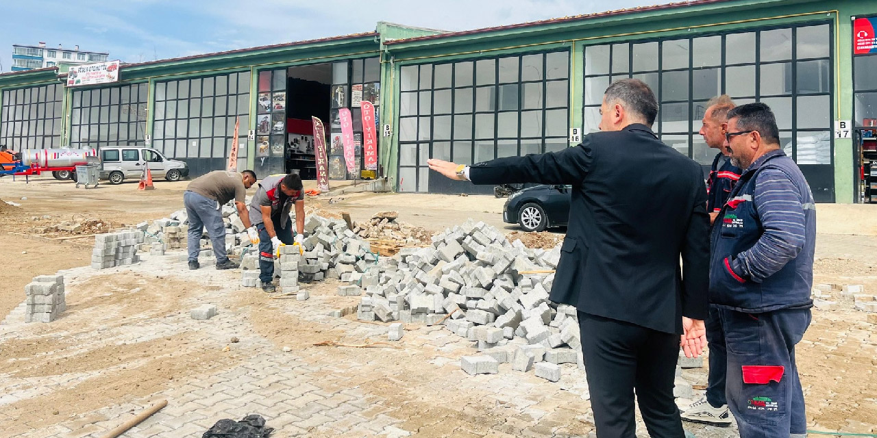 Kırıkkale Delice bayrama hazır: Temizlikten ulaşıma her şey tam gaz!