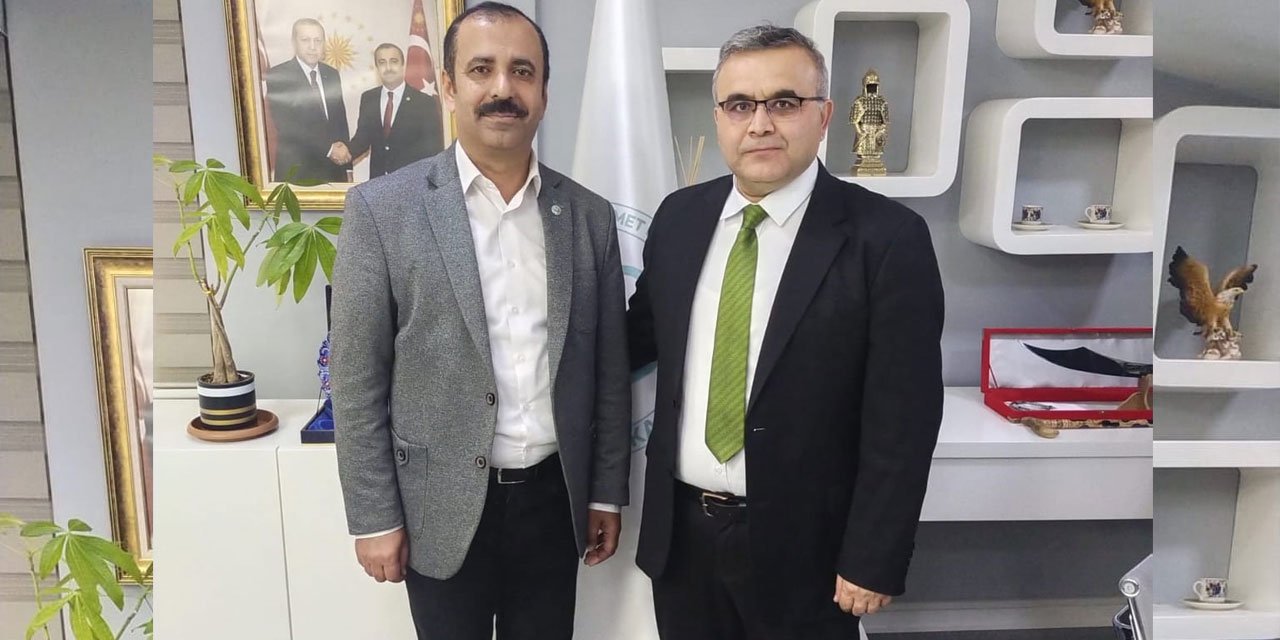 Savaş Yüksel: “Güçlü toplum için dayanışma şart”