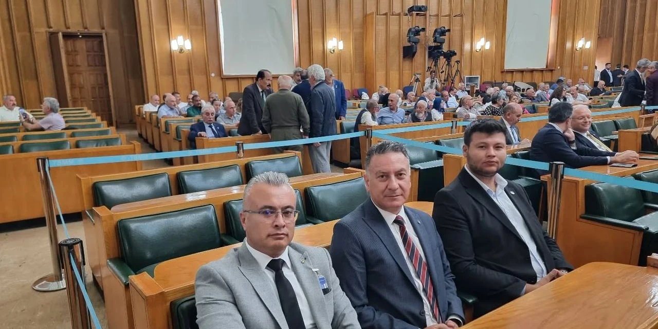 Dervişoğlu konuştu, Kırıkkale ayağa kalktı!