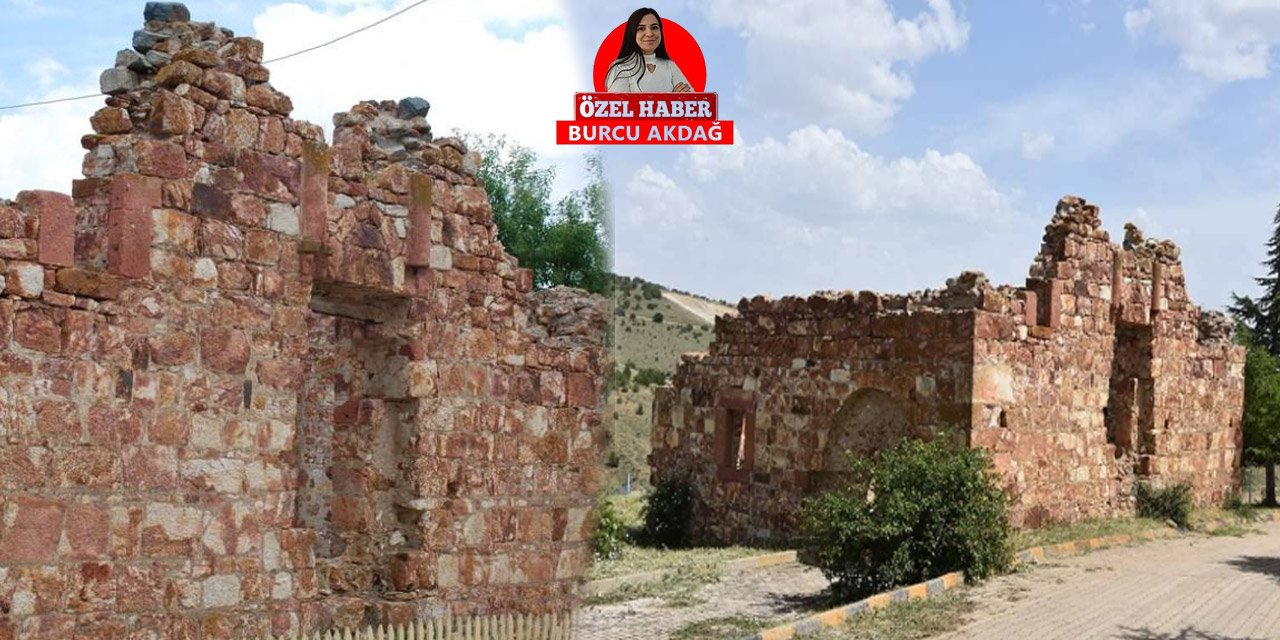 Kırıkkale’nin tarihi hazinesi: Karıştıran Kilisesi ve mesire alanı ziyaretçilerini bekliyor