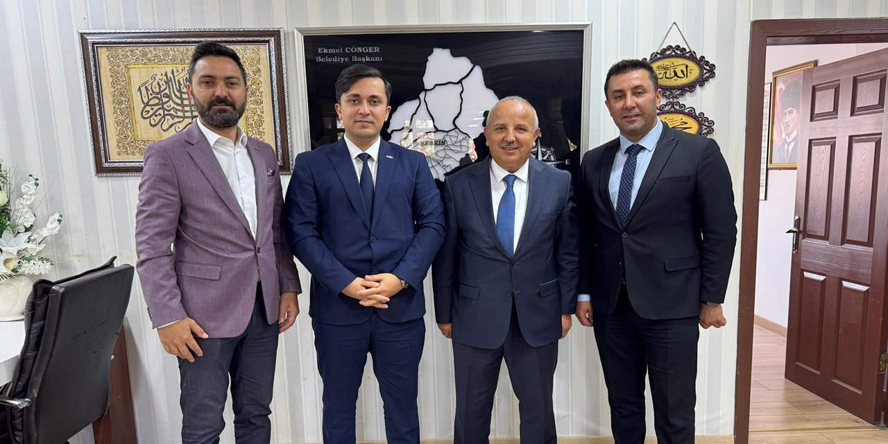 Keskin Belediyesi hizmette vites yükseltiyor