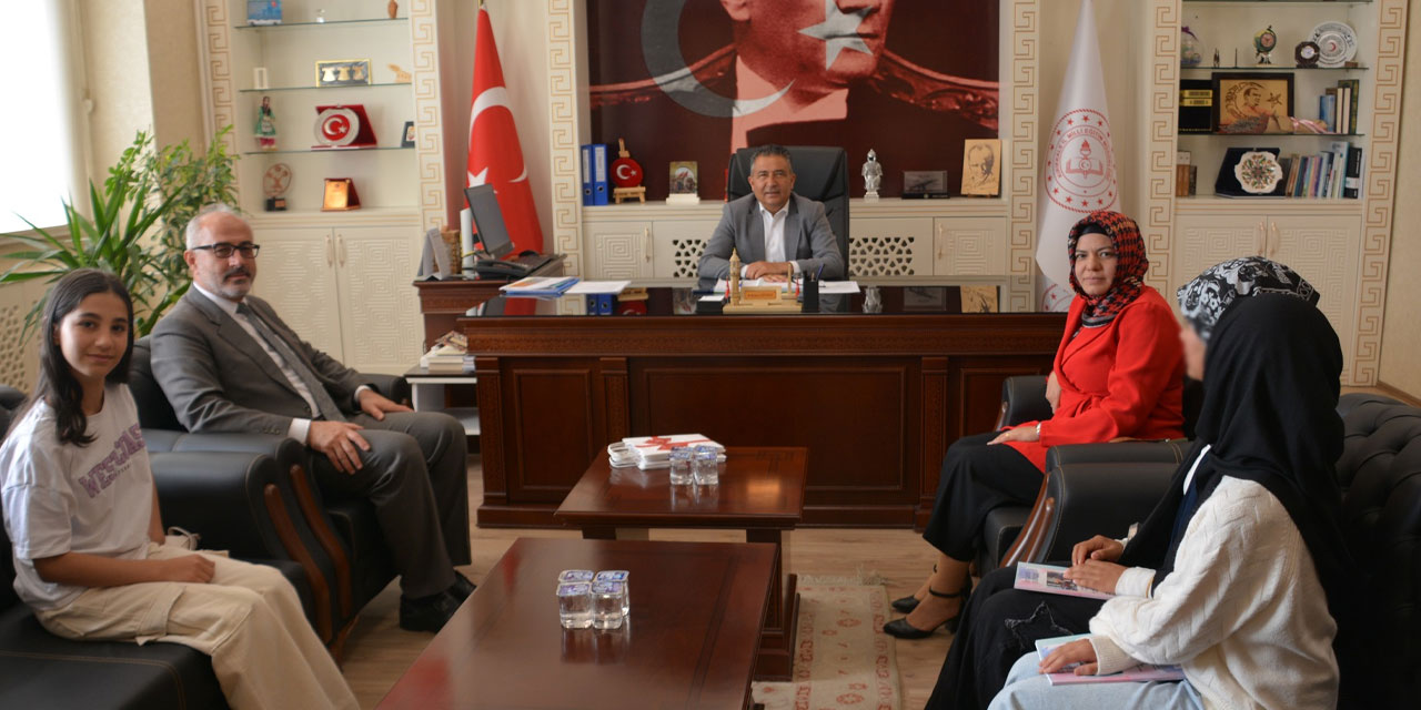 Genç yazarlar Kırıkkale’de gurur kaynağı oldu