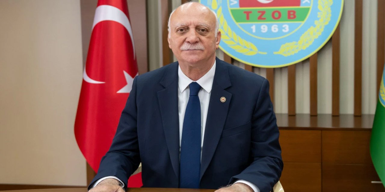 TZOB Başkanı Bayraktar:"Doğal afetlerin 2025 yılında tarım sektörüne ciddi boyutlarda zarar verdi"