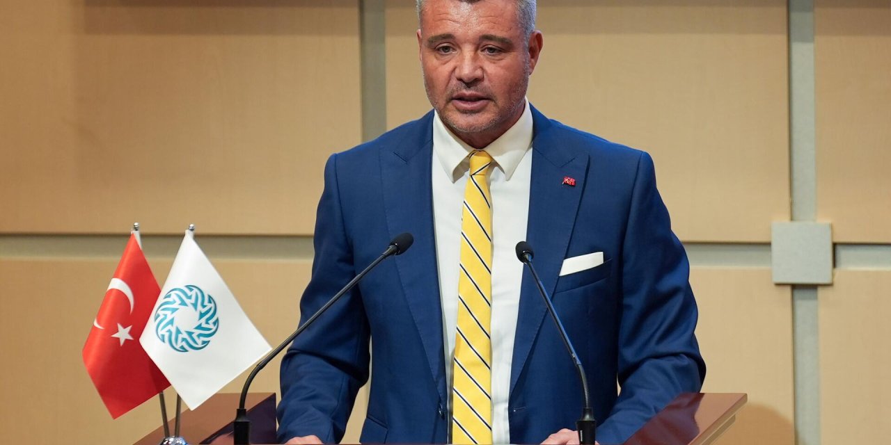 Kırıkkale’den Sadettin Saran’a eğitime vefa ödülü!