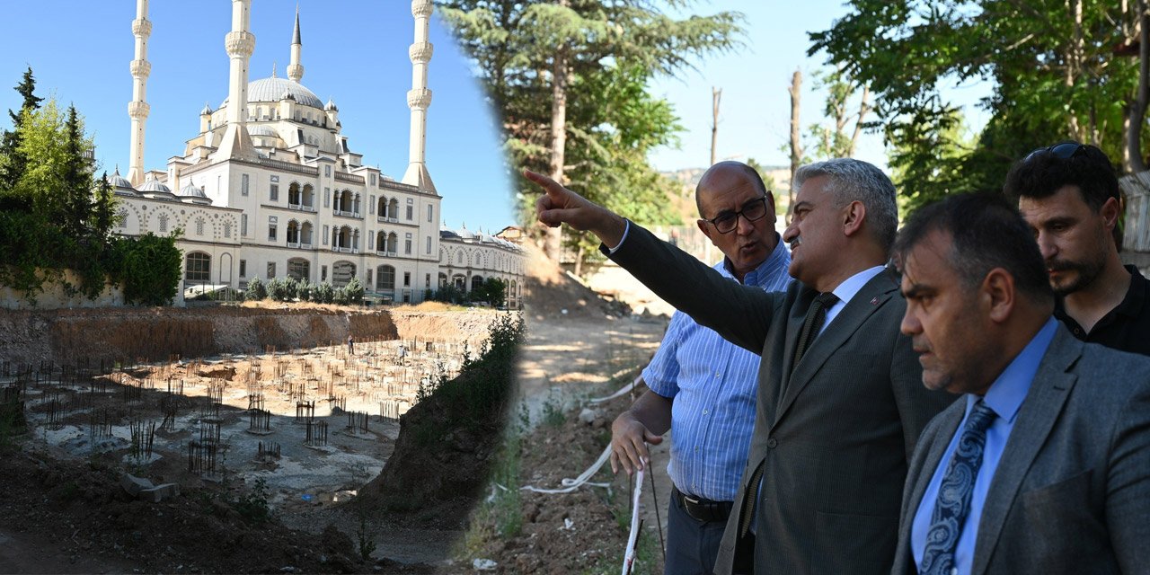 Kırıkkale'de Atatürk Ortaokulu'nda geri sayım başladı!