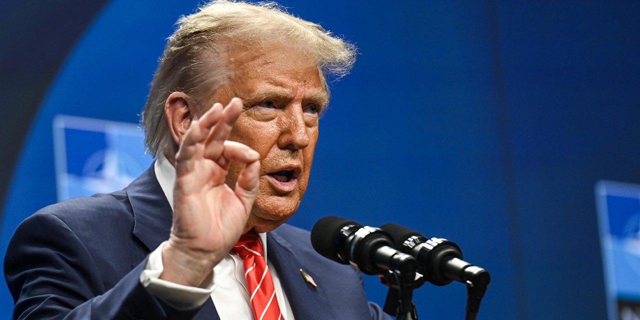 Trump’tan İran’ın dini lideri Hamaney’e: "Onu çok çirkin ve aşağılayıcı bir ölümden kurtardım"