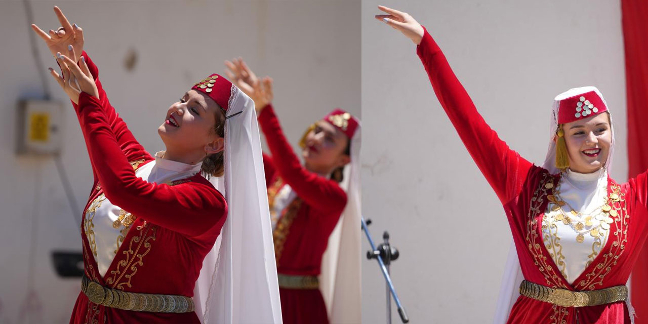 Kırıkkale'de Kırım Tatar Kültürü Tepreş şenliği ile yaşatıldı