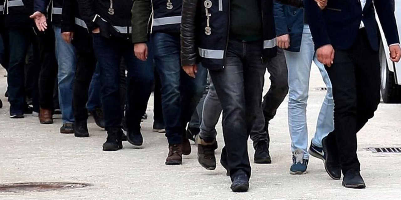 Kırıkkale polisi göz açtırmadı! 168 şüpheliye işlem!