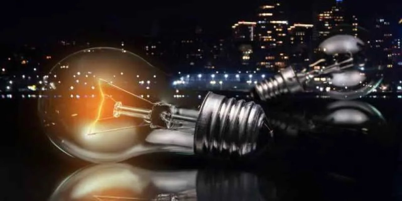 Kırıkkale'de enerji alarmı! Birçok mahallede elektrikler kesilecek!