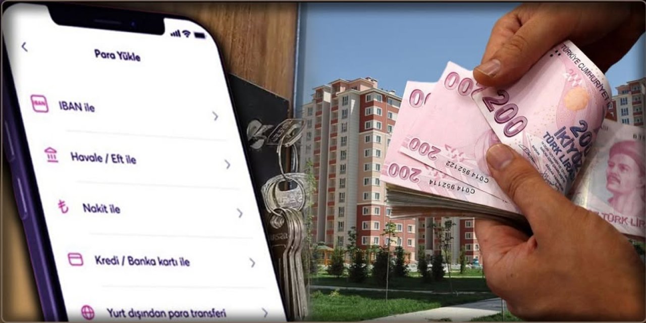 Kira ödemelerinde yeni dönem: IBAN kesintileri tahliyeye götürebilir!
