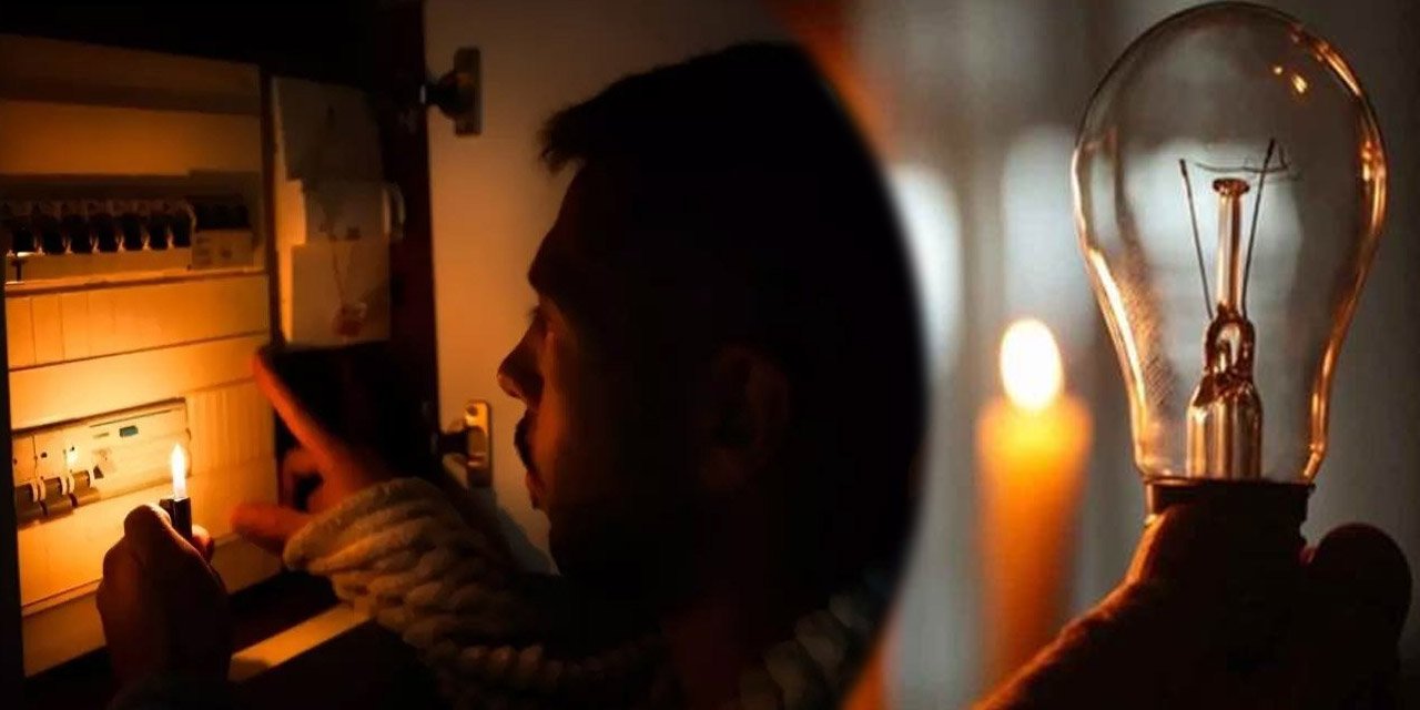 Şebeke arızaları Kırıkkale’yi kararttı