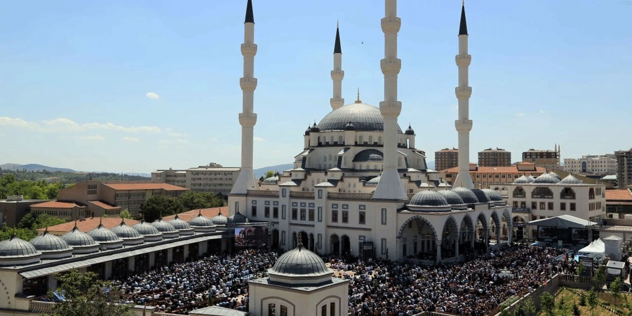 Kırıkkale'de ezan saatleri açıklandı