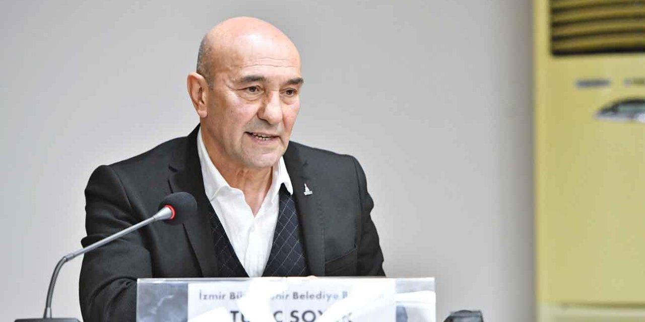 Tunç Soyer ile birlikte 119 şüpheli adliyeye sevk edildi