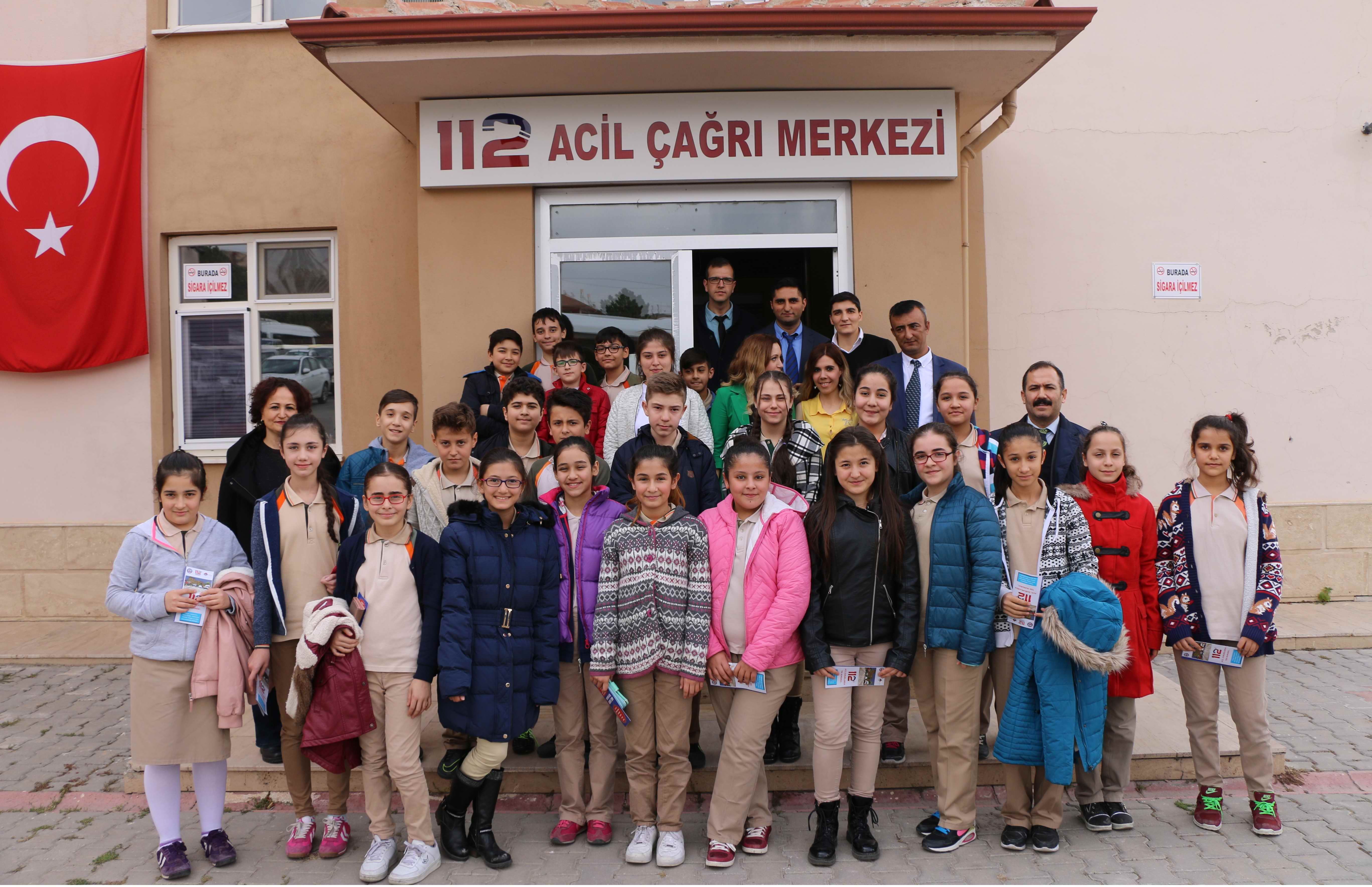 Gereksiz yere meşgul etmeyin!