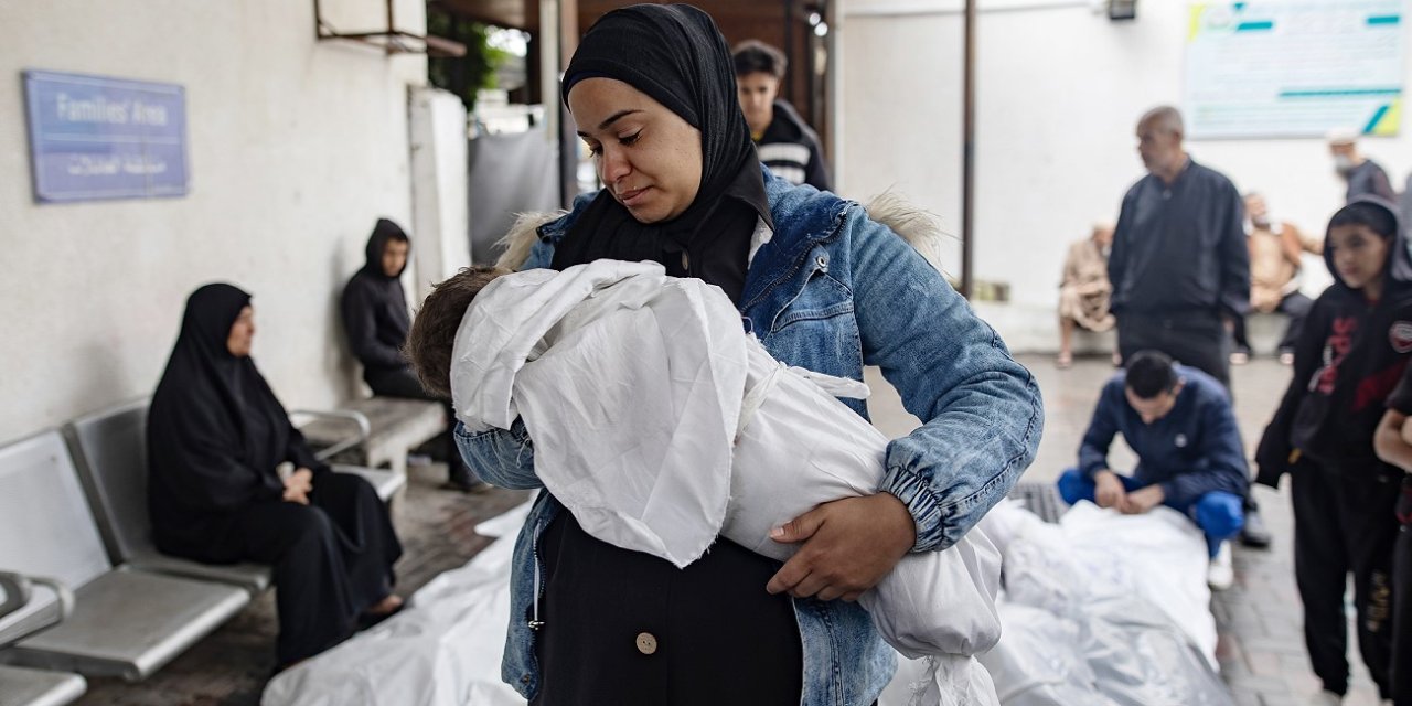 Gazze'de son 24 saatte 70 can kaybı