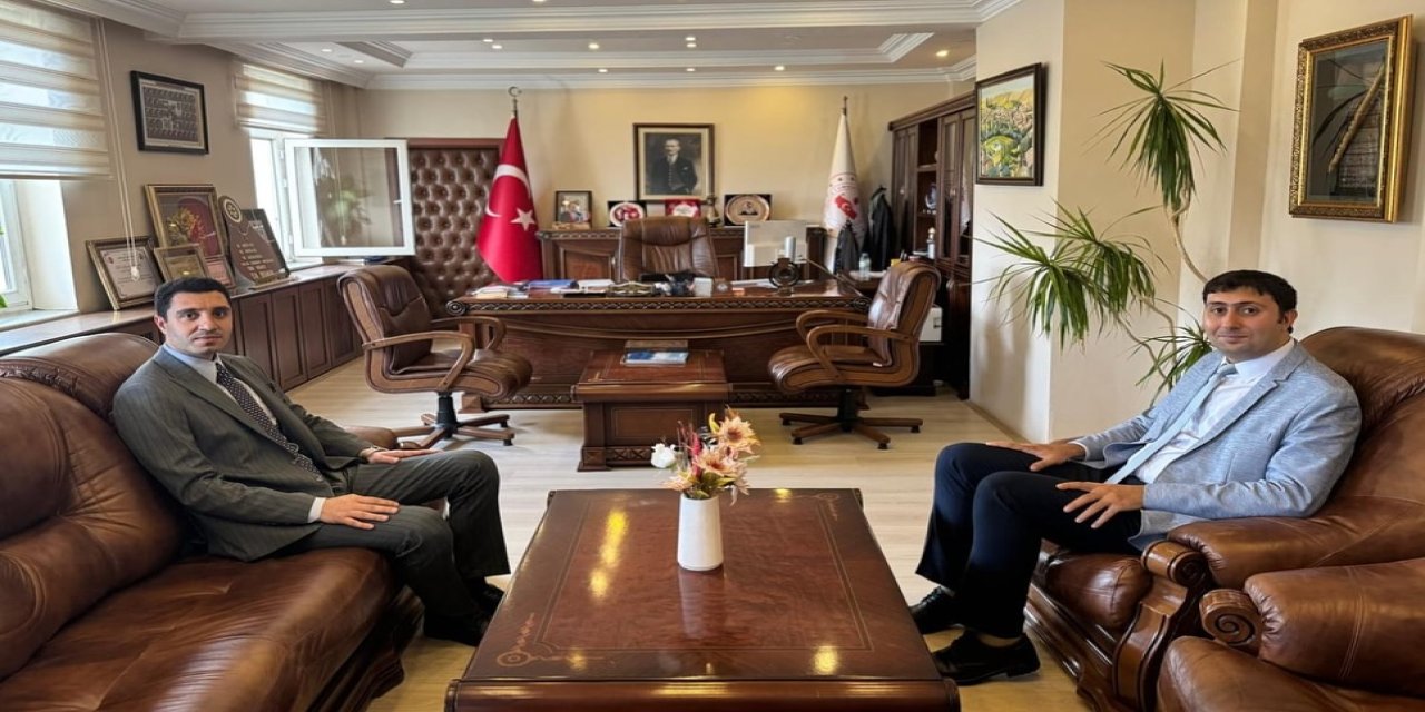 Karakeçili Kaymakamlığı'nda denetim tamamlandı, Hizmet kalitesi artacak