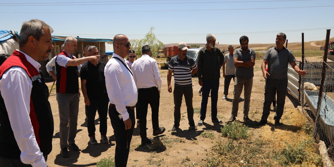 Kırıkkaleli üreticiden Bakanlık projelerine tam destek