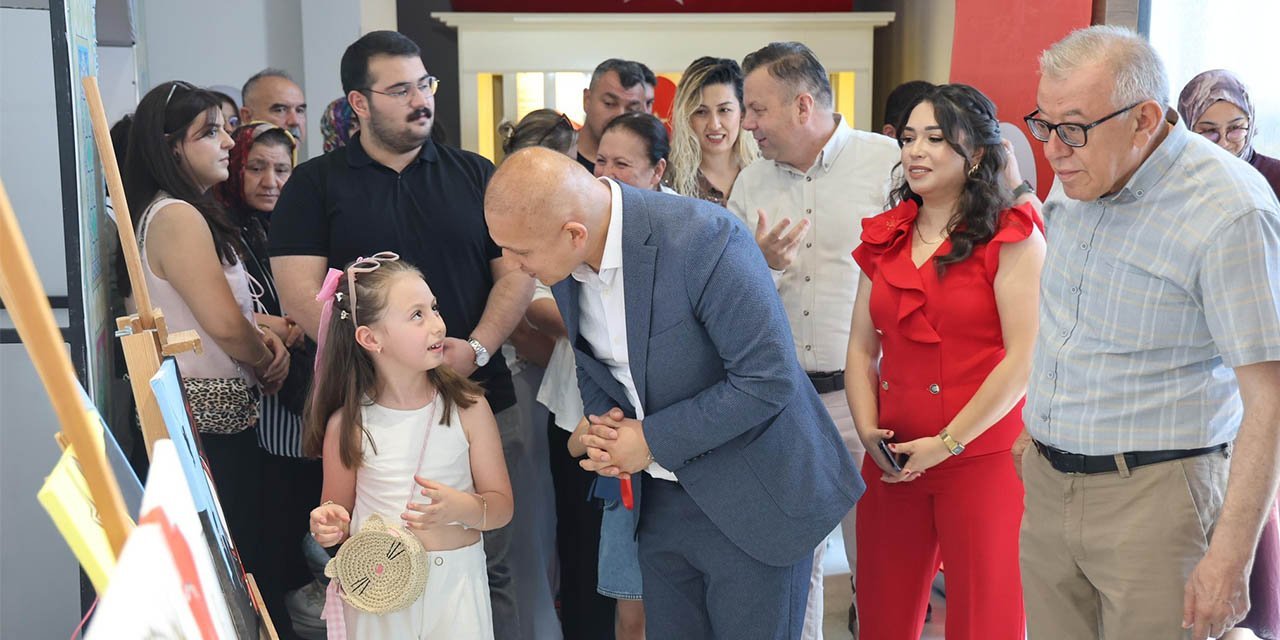 Sanatın kalbi Kırıkkale’de atıyor