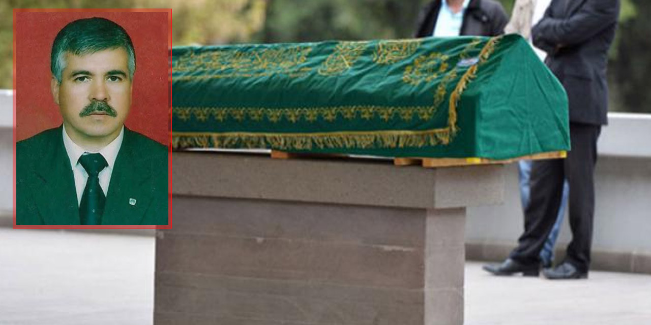 Tüpraş emeklisi Servet Karayel hayatını kaybetti