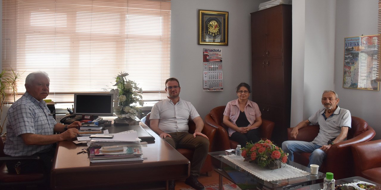 Kırıkkale kültür ve sanatın başkenti olmaya hazırlanıyor: Kasaba Derneği yeni merkeziyle açılıyor