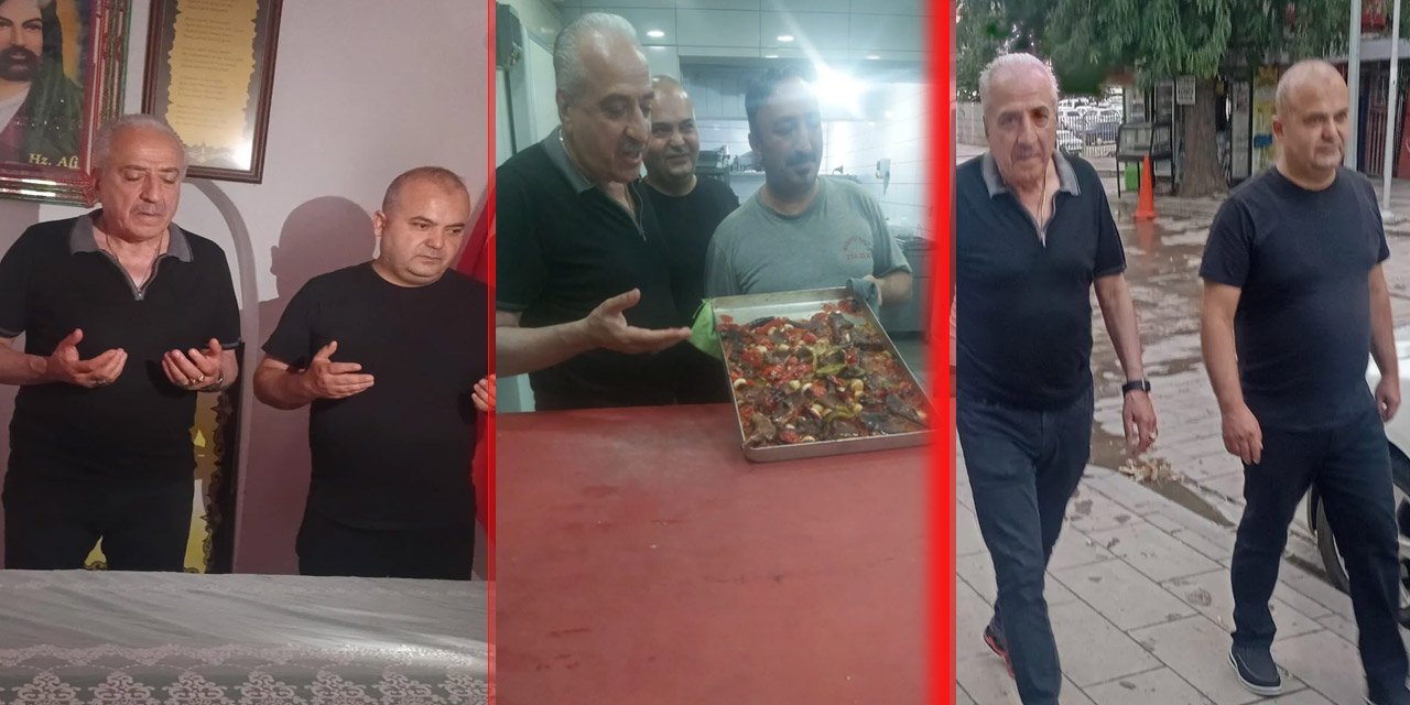 Kurtlar Vadisi'nin Zülfikar ağası Kırıkkale'de!