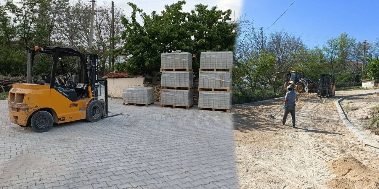 Çelebi'de altyapı seferberliği! Unutulan ilçede büyük dönüşüm başladı