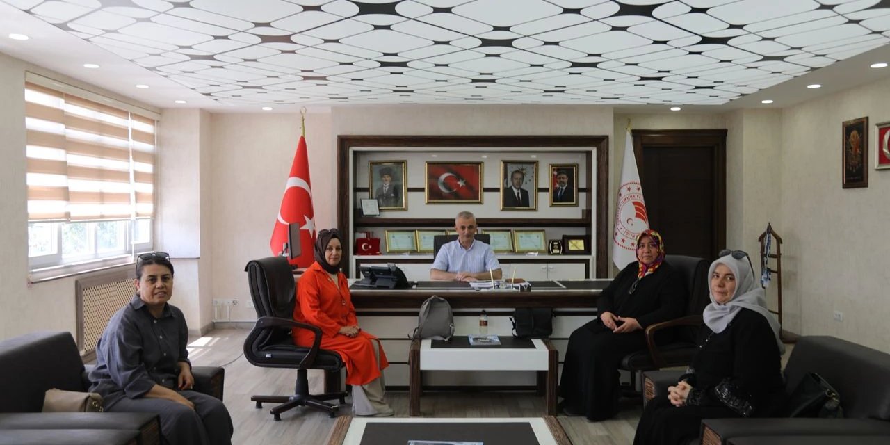 Kadın girişimciler Kırıkkale’de üretimi güçlendiriyor