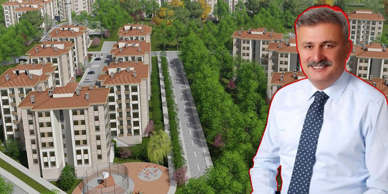 Yahşihan TOKİ konutlarında gecikme! Başkan Sungur’dan açıklama geldi